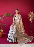 PURE SOFT  SILK SAREE SAREES Anantexports