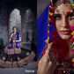 Rajwadi Vol -1 Navratri Lehenga Collection Anantexports