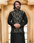 Mirror Vol 15 MODI JACKET KURTA PAJAMA