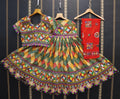 Navratri Traditional Lehanga Choli Anantexports