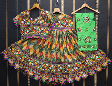 Navratri Traditional Lehanga Choli Anantexports