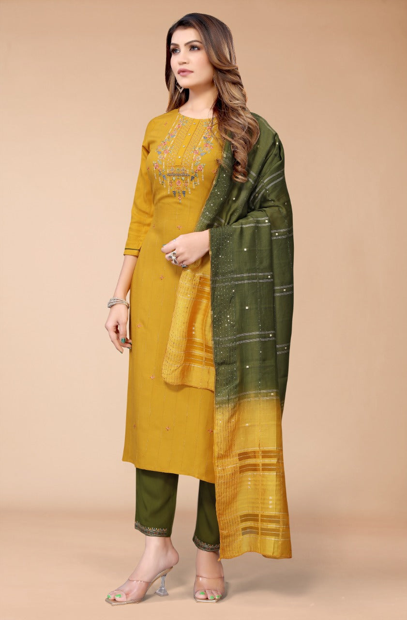 SALIMAAR KURTI SET KURTI