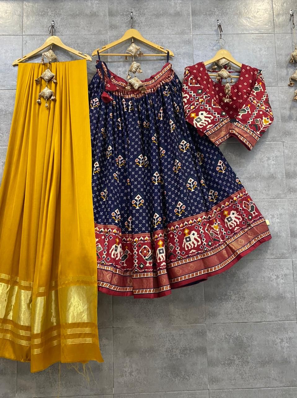 Chaniya Choli Anantexports