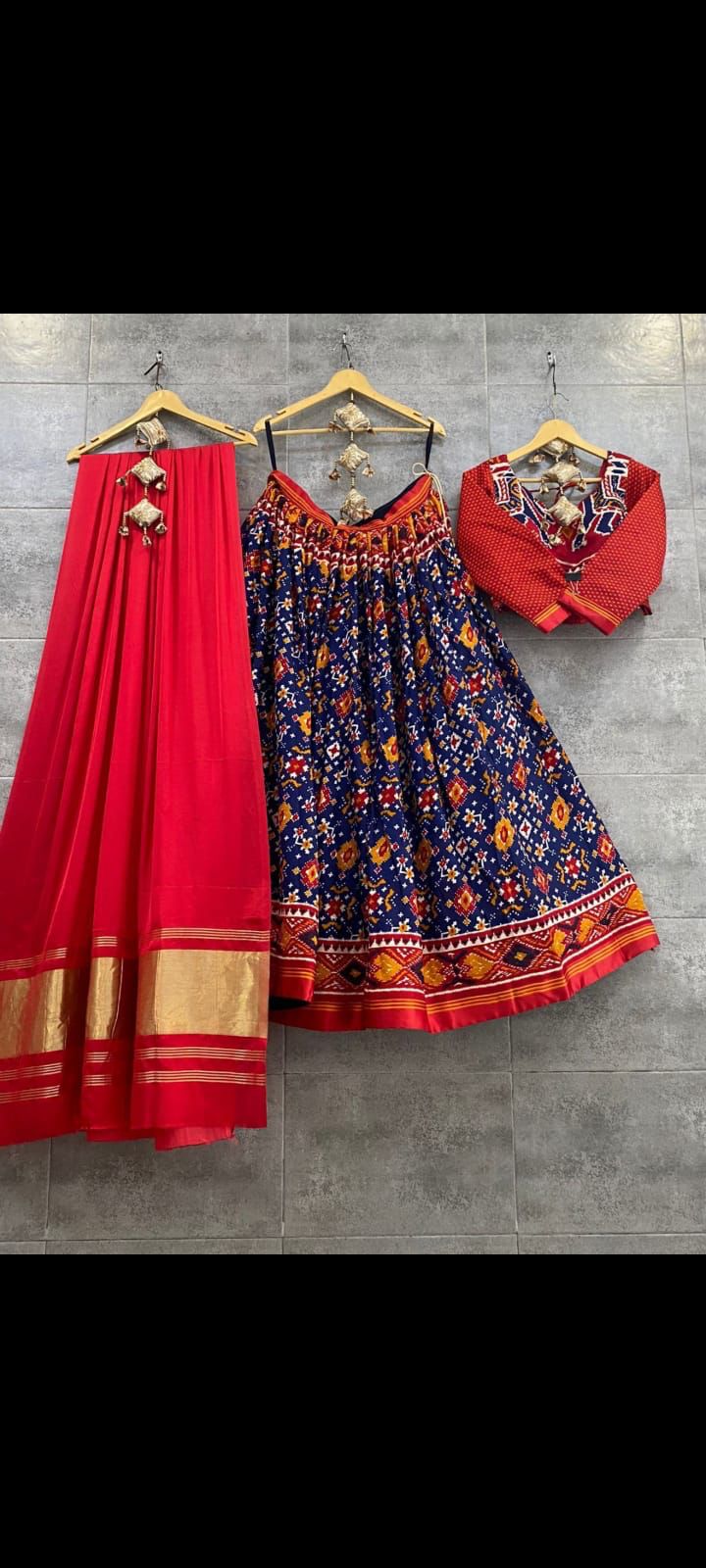 Chaniya Choli Anantexports