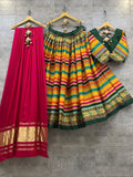 Lahenga Choli Anantexports