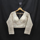 Trendy Hakoba Full Sleeves Readymade Blouse Anantexports