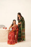 SR Pumpum Cotton Saree Anantexports