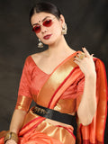 Soft Silk Aasam silk saree