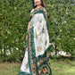 Beautiful Party Wear Bandhani Gaji Silik Saree Anantexports