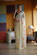 GEORGETTE SAREE saree