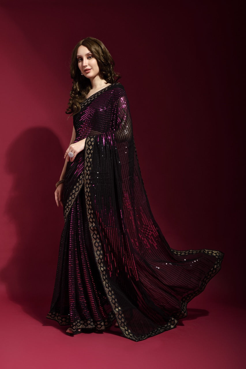 Sitari Vol 04 Party Wear Sarees Anantexports