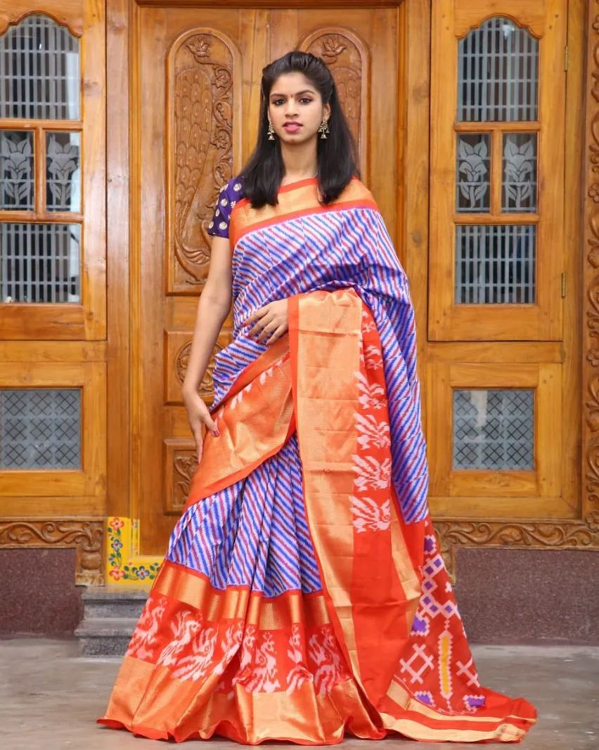 DIGITAL PRINT SAREE saree