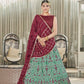 Bridal Lehenga Choli LAHENGA