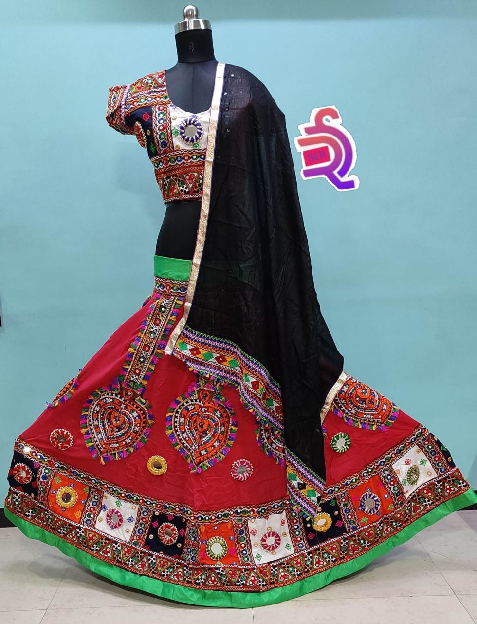 Navratri Lehenga Choli Anantexports