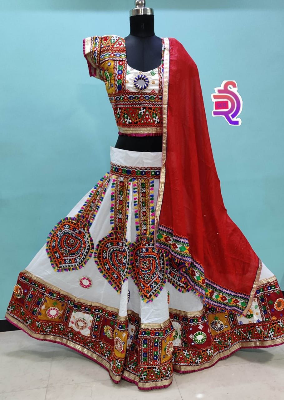 Navratri Lehenga Choli Anantexports