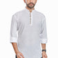 Short Pure Cotton Kurta Anantexports