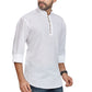 Short Pure Cotton Kurta Anantexports