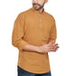 Short Pure Cotton Kurta Anantexports