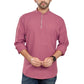 Short Pure Cotton Kurta Anantexports