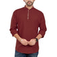 Short Pure Cotton Kurta Anantexports