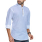 Short Pure Cotton Kurta Anantexports