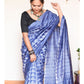 Digital Print Cotton Casual Wear Saree Anantexports