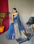 HANDLOOM SAREES KALINDI Anantexports