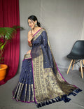 HANDLOOM SAREES KALINDI Anantexports