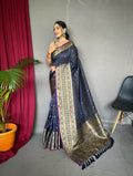 HANDLOOM SAREES KALINDI Anantexports