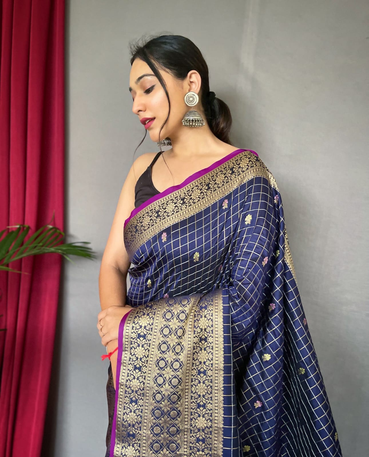 HANDLOOM SAREES KALINDI Anantexports