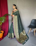 HANDLOOM SAREES KALINDI Anantexports