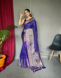 HANDLOOM SAREES KALINDI Anantexports