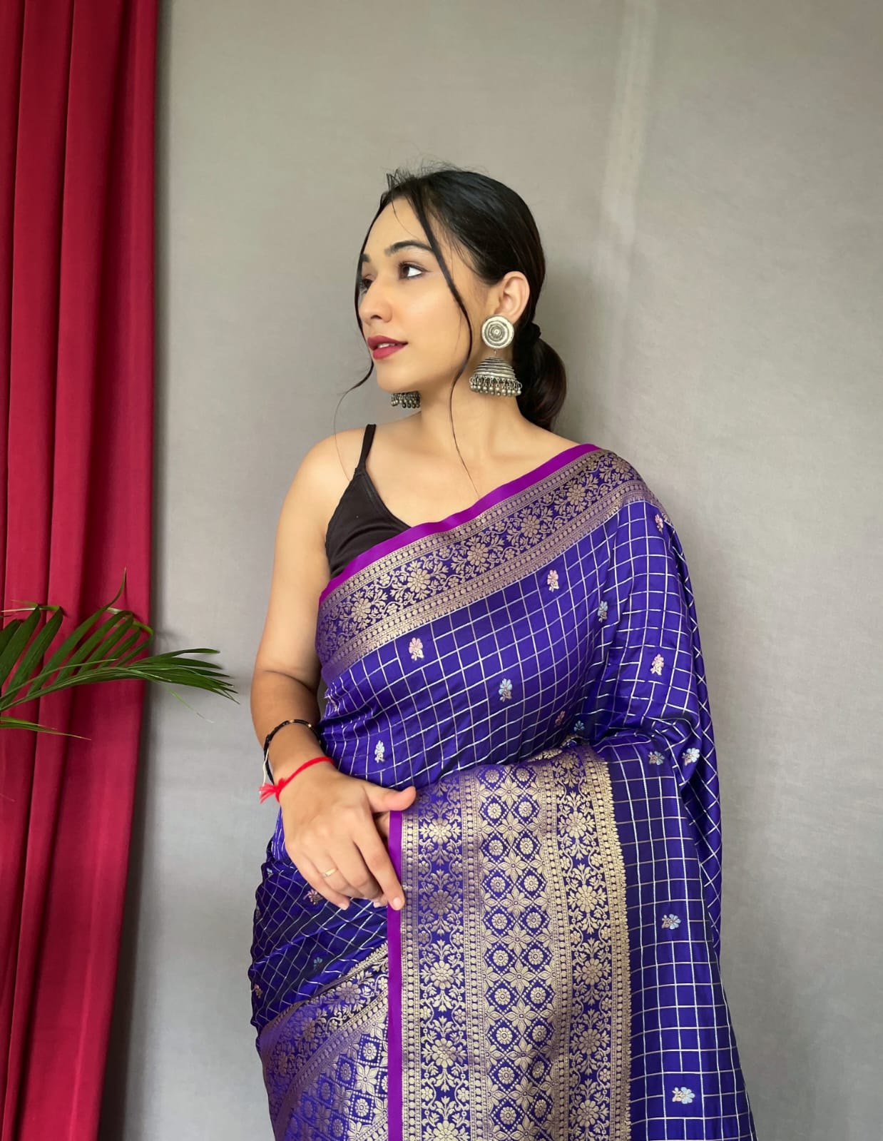 HANDLOOM SAREES KALINDI Anantexports