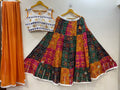 Multiple Colours colourful Chania Choli Anantexports