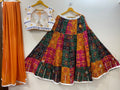 Multiple Colours colourful Chania Choli Anantexports