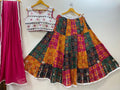 Multiple Colours colourful Chania Choli Anantexports