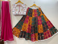 Multiple Colours colourful Chania Choli Anantexports