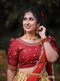 Lehenga Choli Anantexports