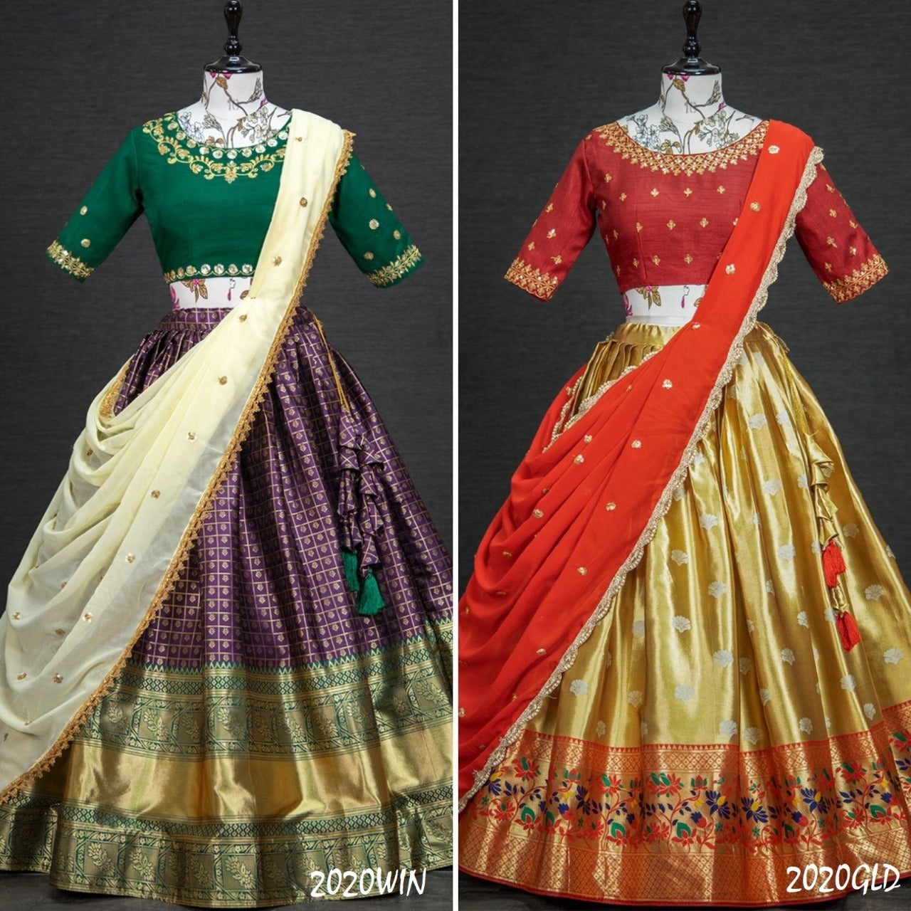 Lehenga Choli Anantexports