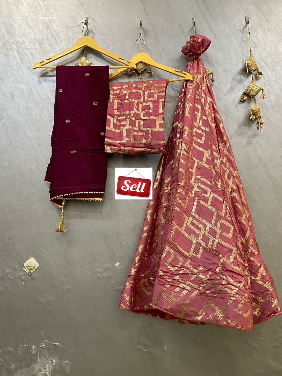 Pure Upada Silk Lehenga Anantexports