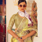 Rajpath Pure Allin Linen Saree Anantexports