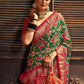 Party wear Saree Shubhshree Kesariya vol 3 Anantexports