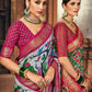 Party wear Saree Shubhshree Kesariya vol 3 Anantexports