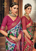 Party wear Saree Shubhshree Kesariya vol 3 Anantexports