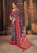 Party wear Saree Shubhshree Kesariya vol 3 Anantexports