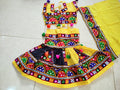 Kid's Navratri Lehenga Anantexports