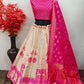 Banarasi Lehenga Choli Anant Tex Exports Private Limited
