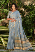 Soft Tussar Silk Saree Anant Tex Exports Private Limited