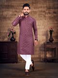 Embroidery Mirror Work Kurta Pajama Anantexports