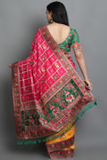 PATOLA SAREE 106 To 110 Anantexports